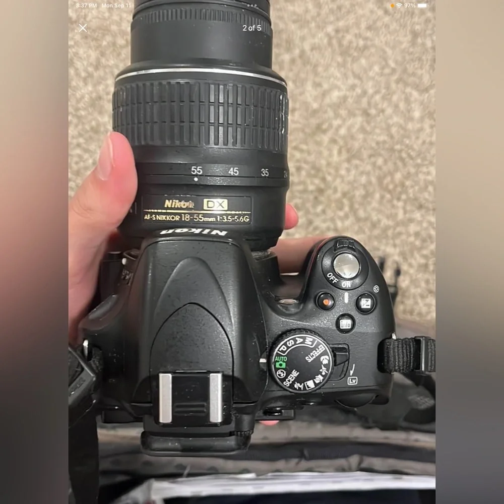 Nikon D1500